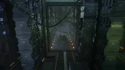 The Expanse: Osiris Reborn