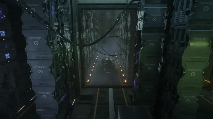 The Expanse: Osiris Reborn