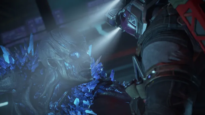 The Expanse: Osiris Reborn