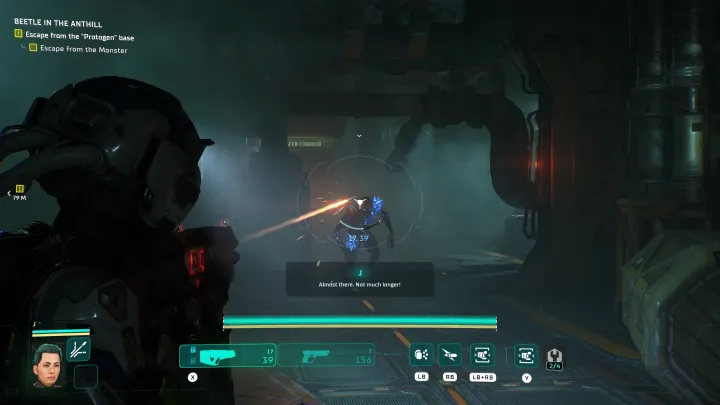 The Expanse: Osiris Reborn