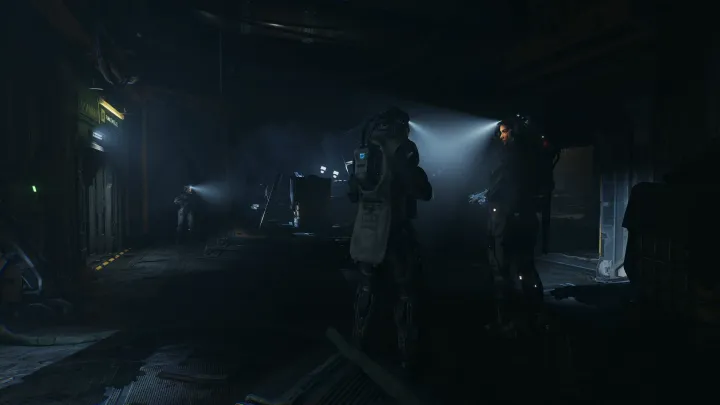 The Expanse: Osiris Reborn