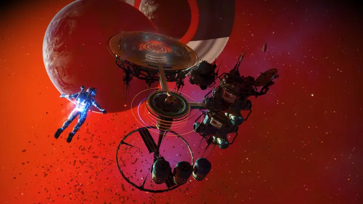 No Man's Sky slaví deset let. V obřím updatu můžete vlastnit stanici a doletět ke Slunci