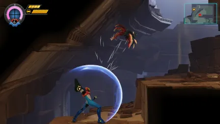 Metroid Ravenous