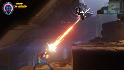 Metroid Ravenous