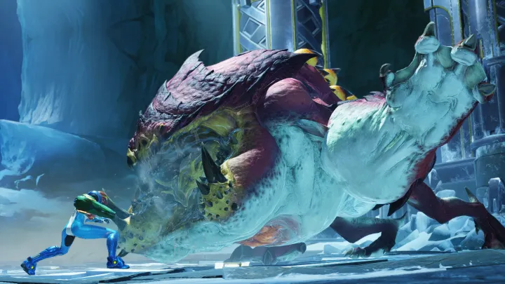 Metroid Ravenous