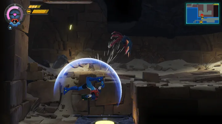 Metroid Ravenous