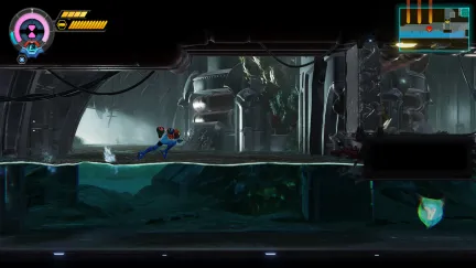 Metroid Ravenous