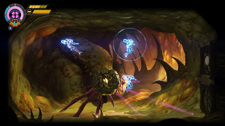 Metroid Ravenous