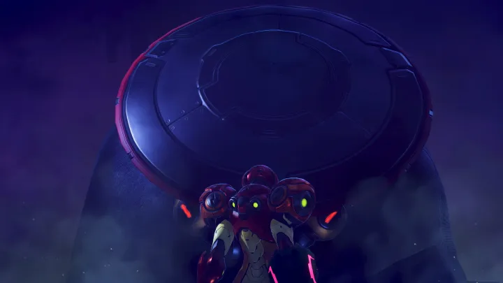 Metroid Ravenous