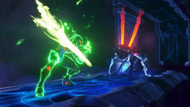 Metroid Ravenous