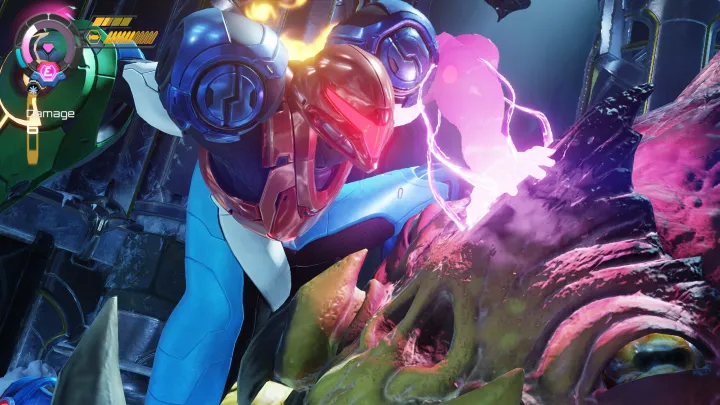 Metroid Ravenous