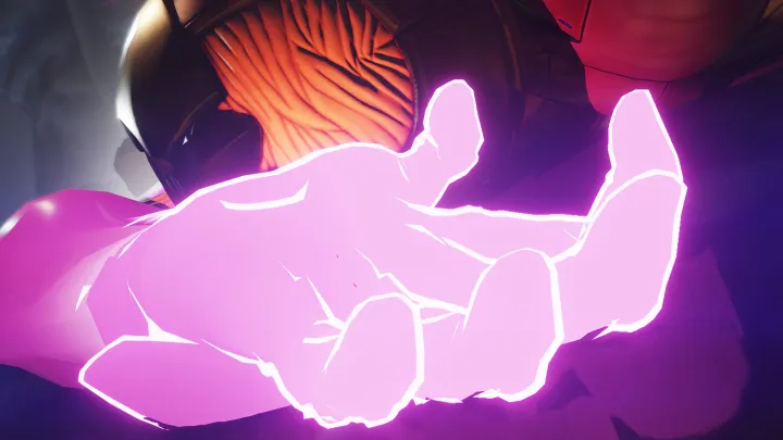 Metroid Ravenous