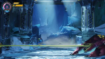 Metroid Ravenous