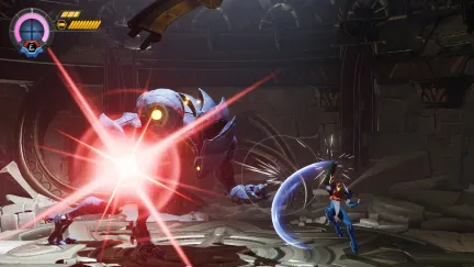 Metroid Ravenous