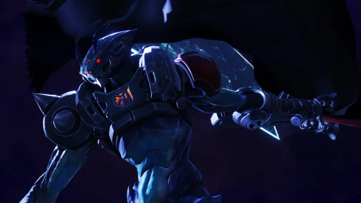 Metroid Ravenous