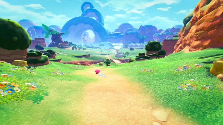 Kirby and the World Beyond