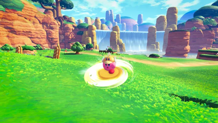 Kirby and the World Beyond