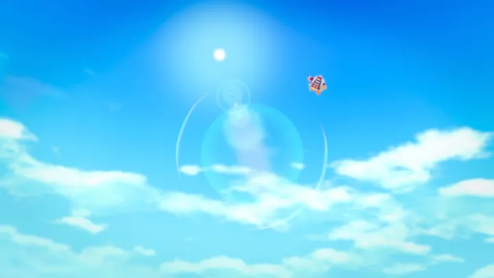 Kirby and the World Beyond