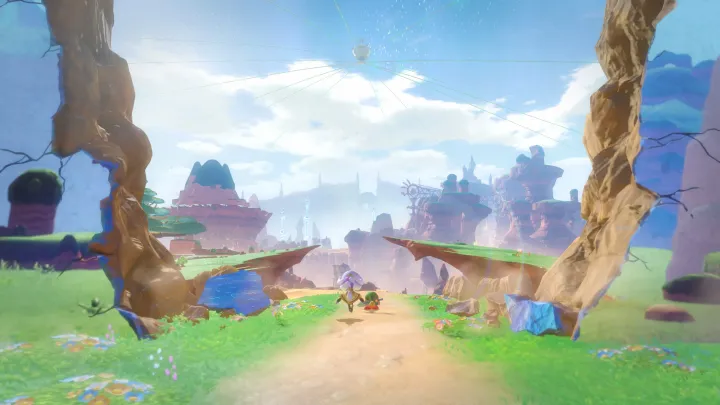 Kirby and the World Beyond