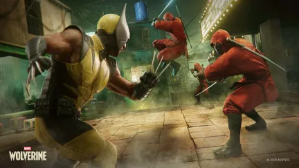 Wolverine