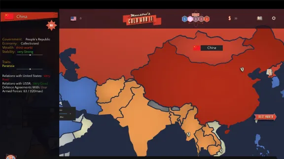 Maestro's Cold War 2
