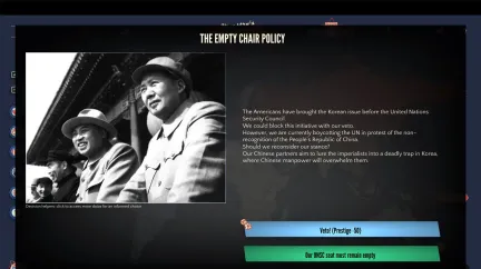 Maestro's Cold War 2