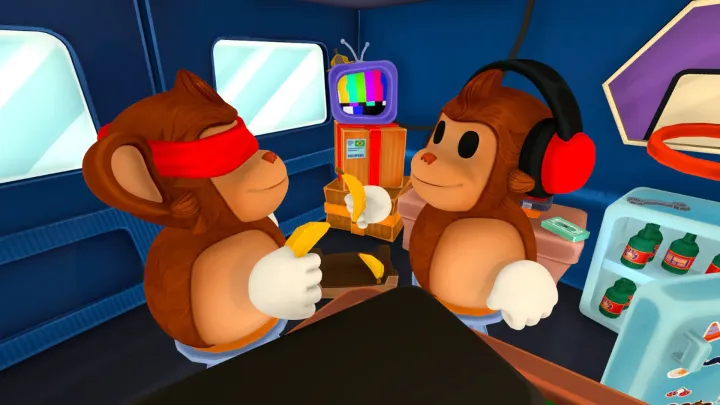 BOMBANANA!