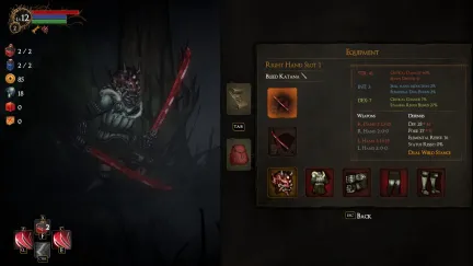 Rogue Blight
