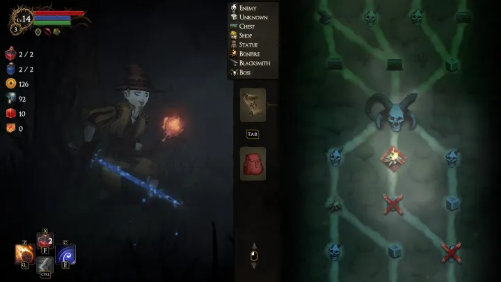 Rogue Blight