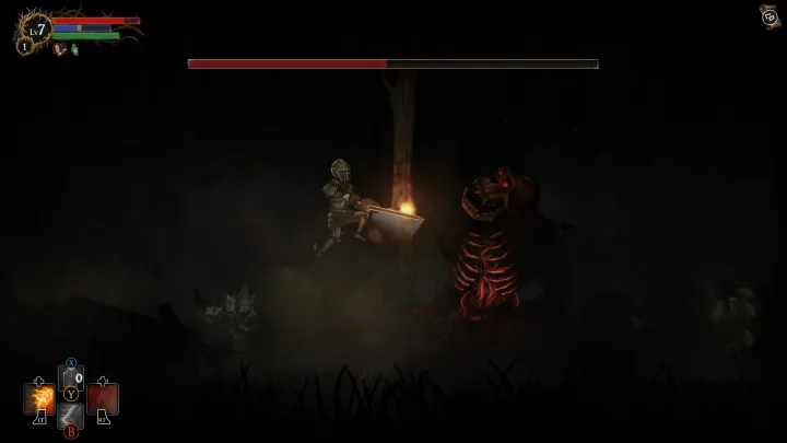 Rogue Blight