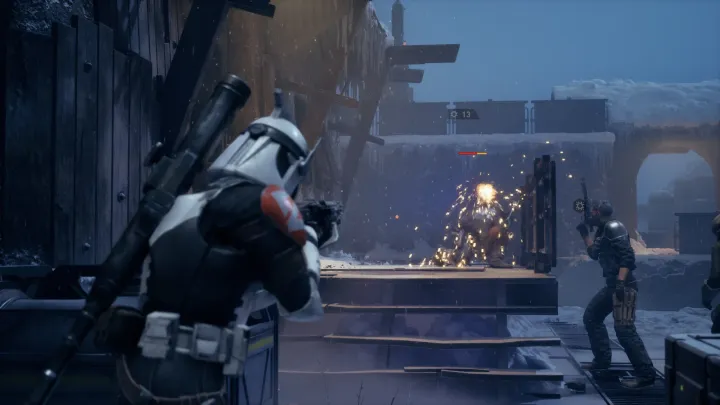 Star Wars: Zero Company