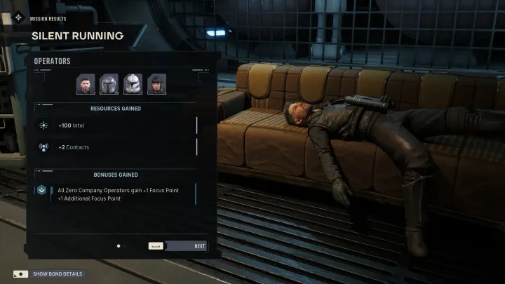 Star Wars: Zero Company