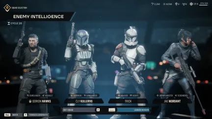 Star Wars: Zero Company