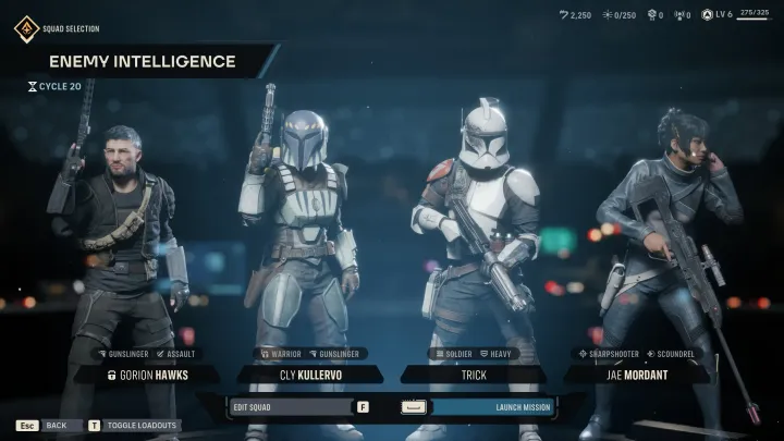 Star Wars: Zero Company