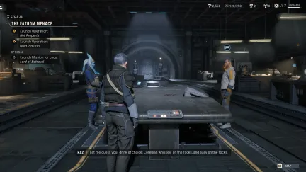 Star Wars: Zero Company