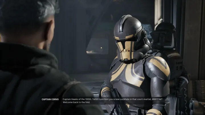 Star Wars: Zero Company