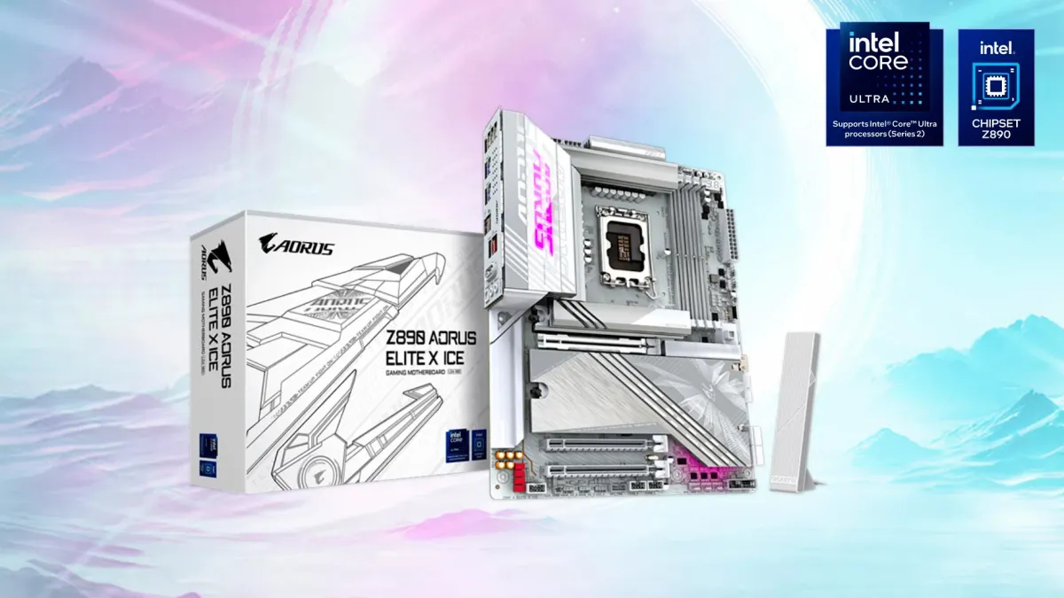 Základní desky GIGABYTE jsou základem každé herní mašiny