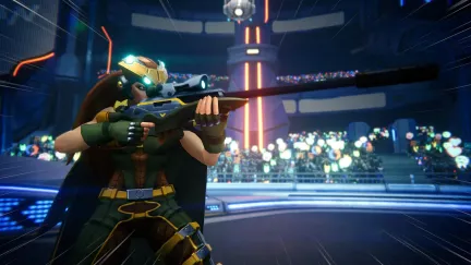Infinity: HexaDome Tactics