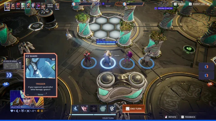 Infinity: HexaDome Tactics