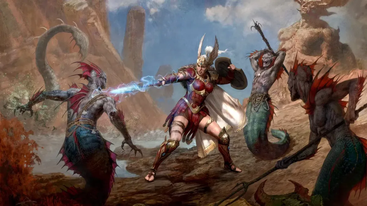 Diablo IV se po třech letech dočká samotného Diabla. Příští rok se s ním popere i Amazonka