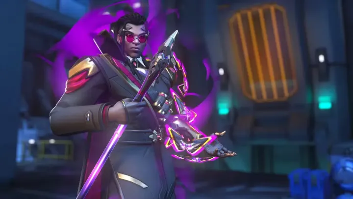 Overwatch čeká převrat: Přichází cool upír, ze Sombry se stane support a Roadhog oslábne
