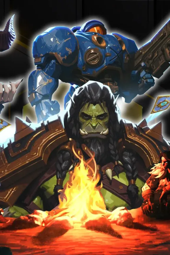 Checkpoint: Na sever do Valheimu, BlizzCon a Cyberpunk