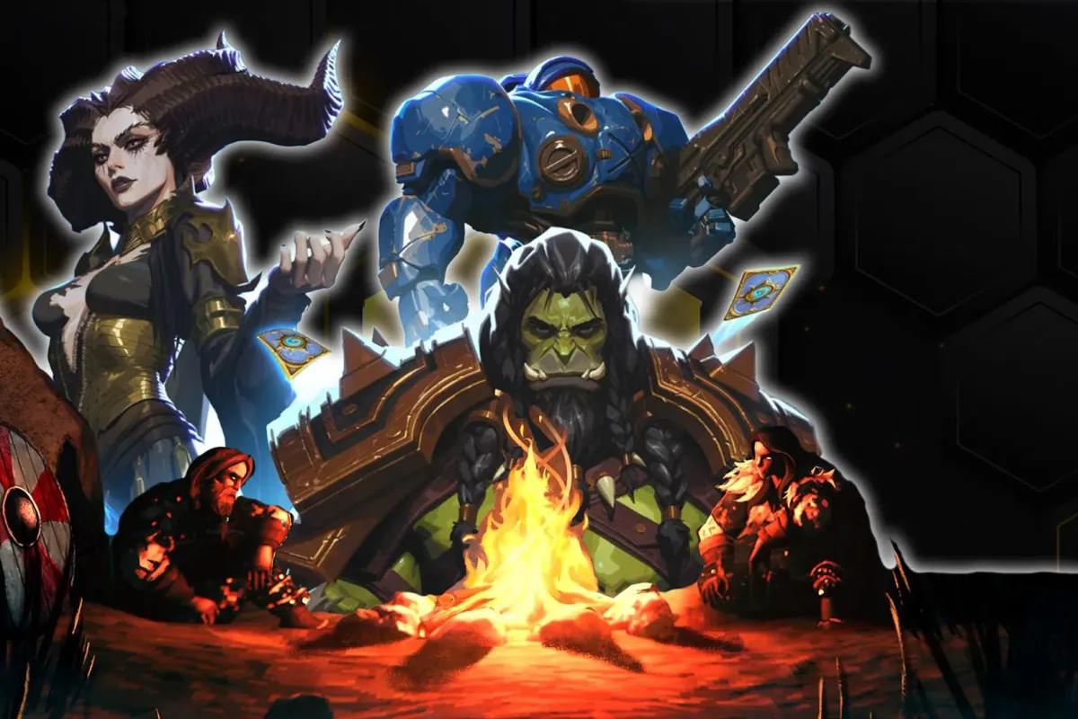 Checkpoint: Na sever do Valheimu, BlizzCon a Cyberpunk