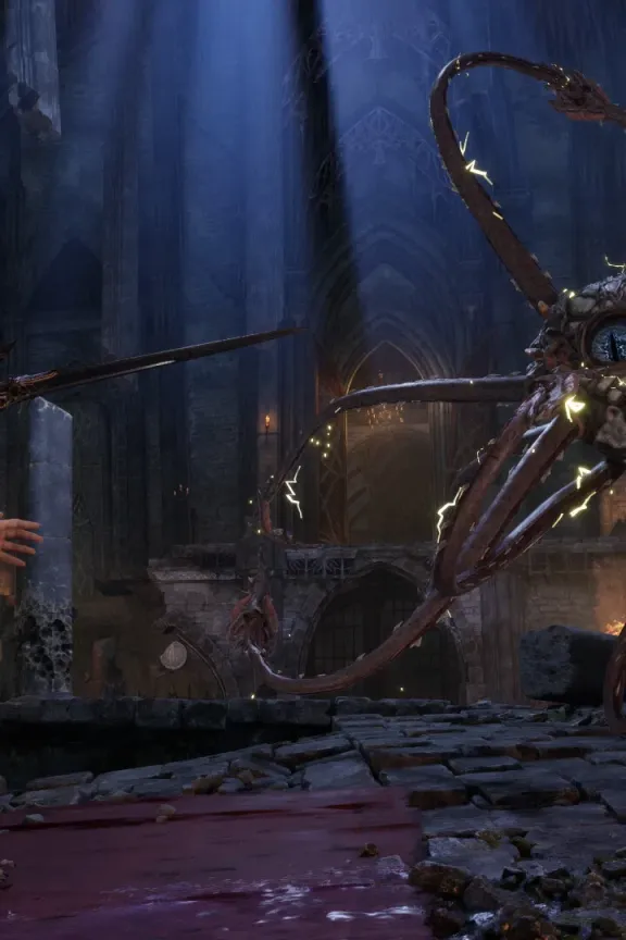 Warlock je kouzelný sandbox s mnoha možnostmi a špinavou atmosférou