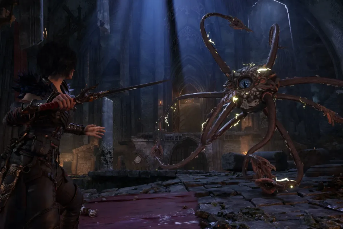 Warlock je kouzelný sandbox s mnoha možnostmi a špinavou atmosférou