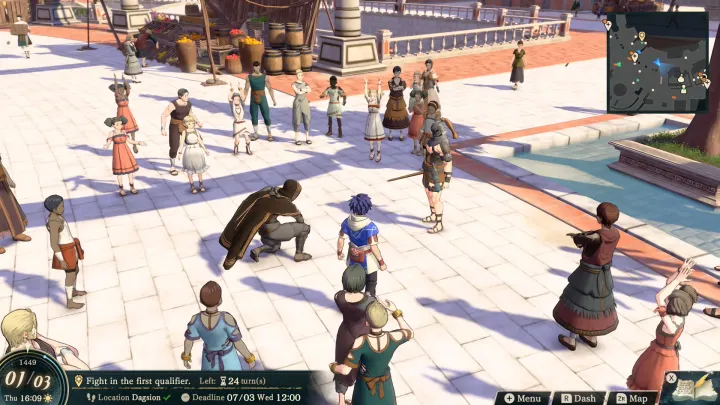 Fire Emblem: Fortune's Weave