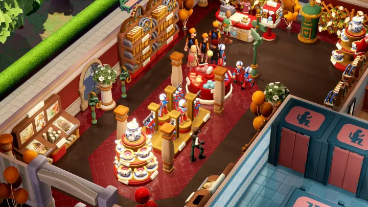 Two Point Museum: Rides & Relics
