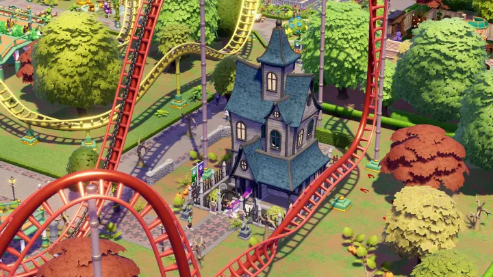 Two Point Museum: Rides & Relics