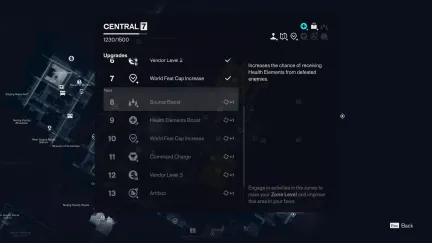 Control Resonant