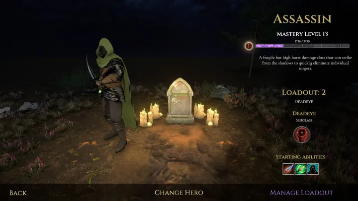Forsworn